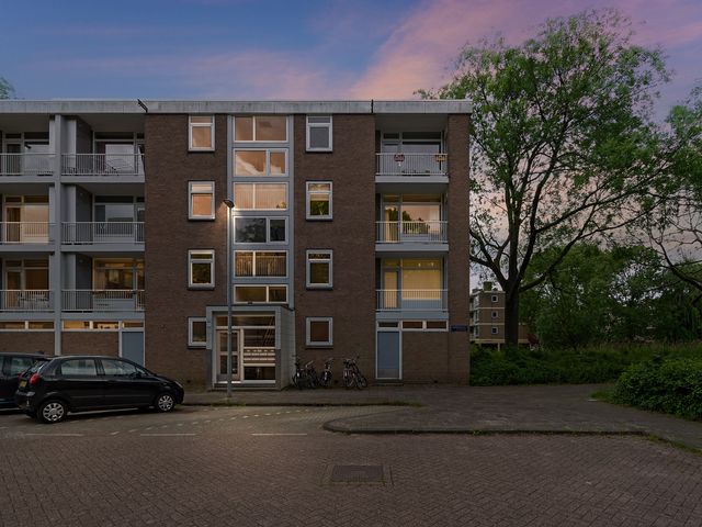 Ennemaborg 159, Amsterdam