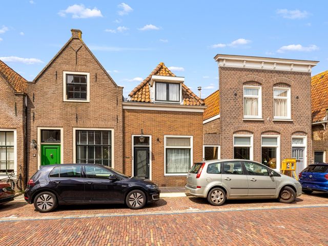 Noordeinde 75, Monnickendam