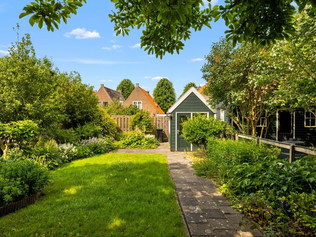 Noordeinde 75, Monnickendam