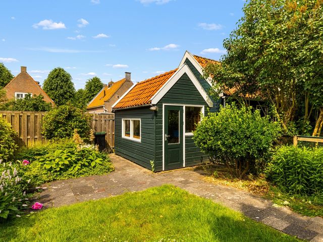 Noordeinde 75, Monnickendam