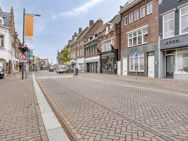 Molenstraat 59a, Roosendaal