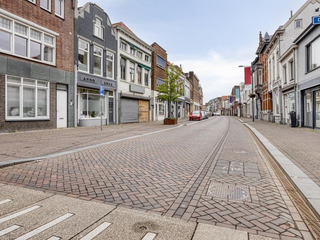 Molenstraat 59a, Roosendaal