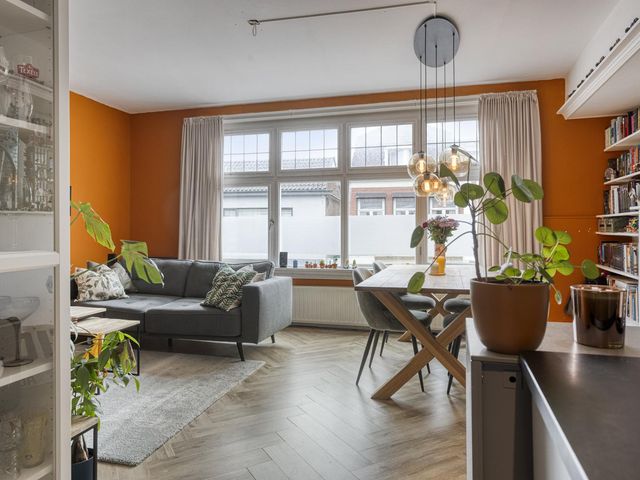 Molenstraat 59a, Roosendaal