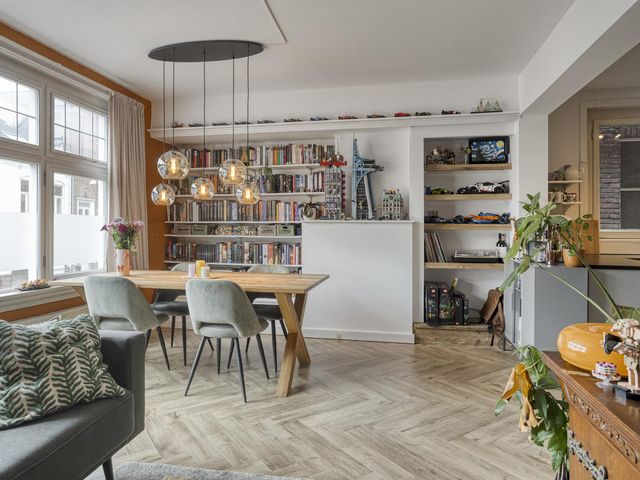 Molenstraat 59a, Roosendaal