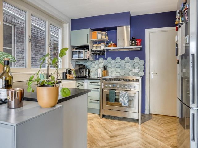 Molenstraat 59a, Roosendaal