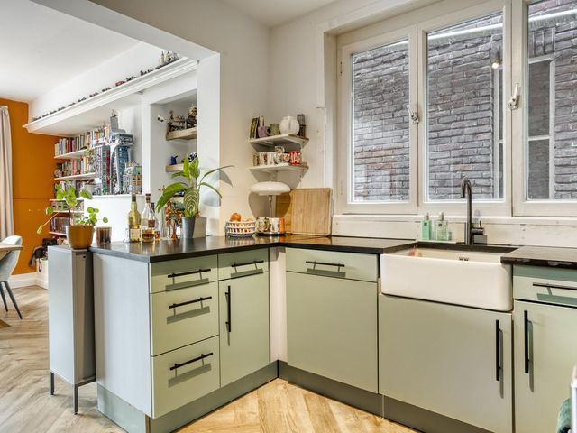 Molenstraat 59a, Roosendaal