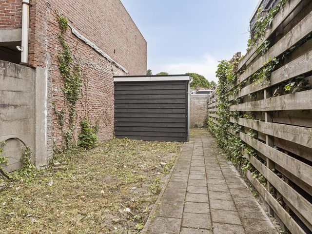 Molenstraat 59a, Roosendaal