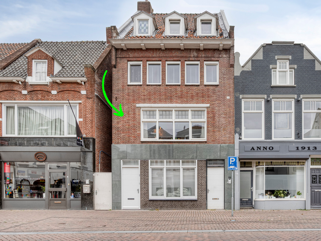 Molenstraat 59a, Roosendaal