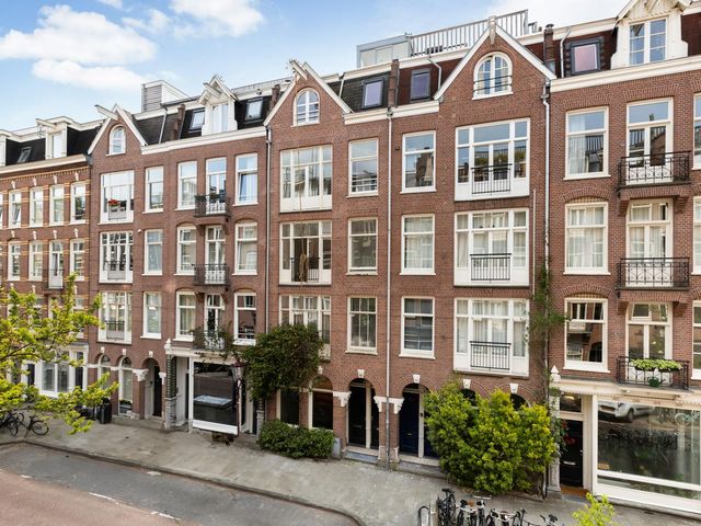 Kanaalstraat 41 3, Amsterdam