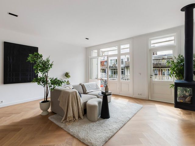 Kanaalstraat 41 3, Amsterdam