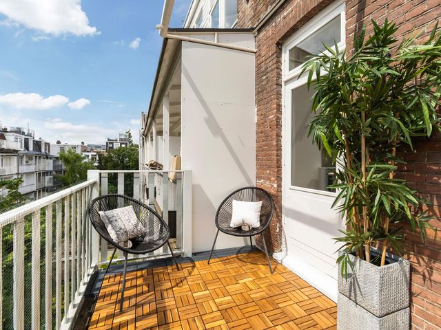 Kanaalstraat 41 3, Amsterdam