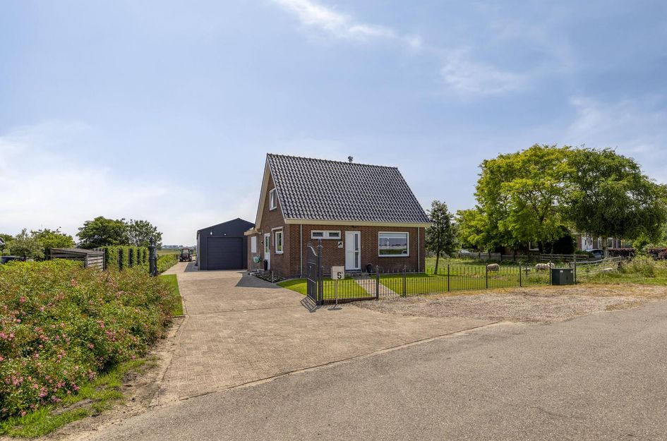 Middelweg 5A