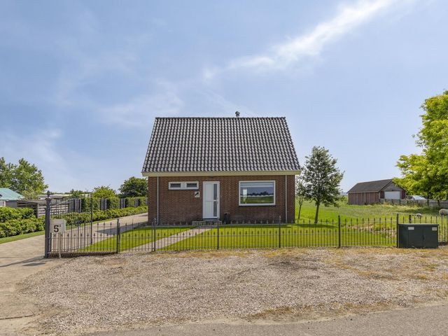 Middelweg 5A, Alphen Aan Den Rijn