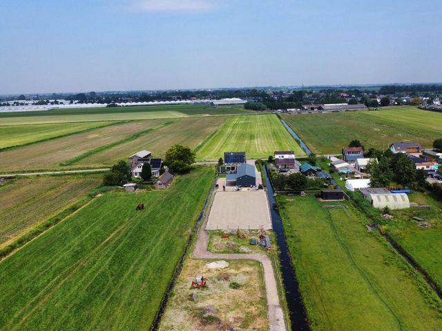 Middelweg 5A, Alphen Aan Den Rijn