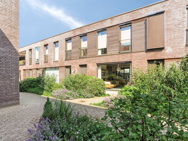 Warmoeziershof 3, Leiden