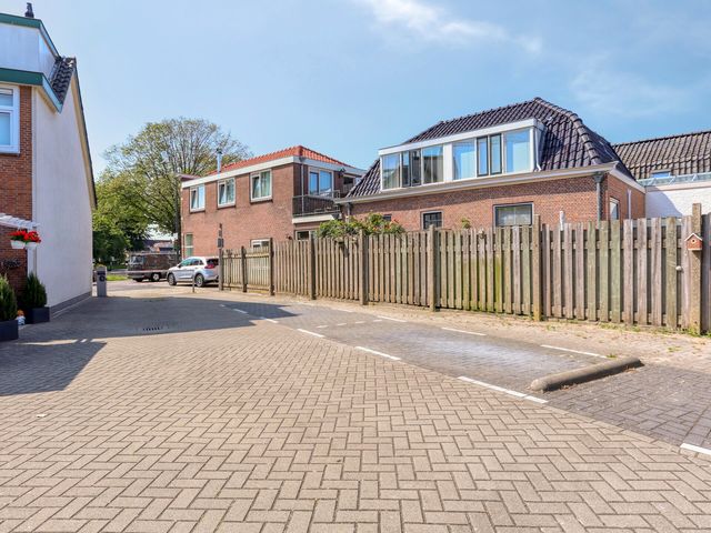Warmoeziershof 3, Leiden