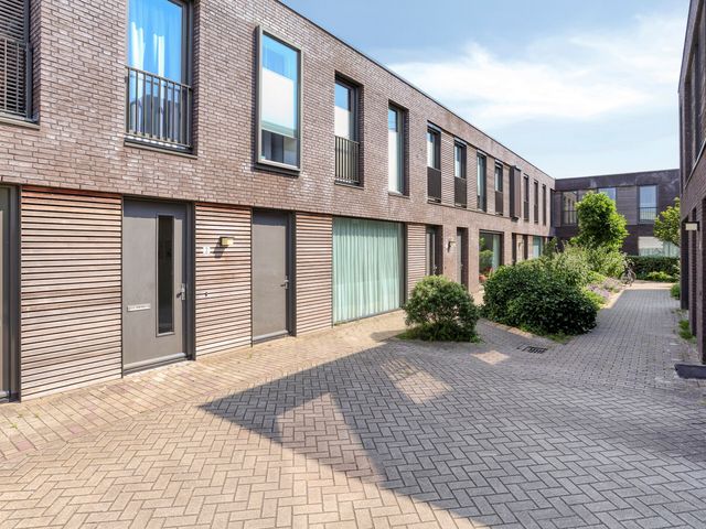 Warmoeziershof 3, Leiden