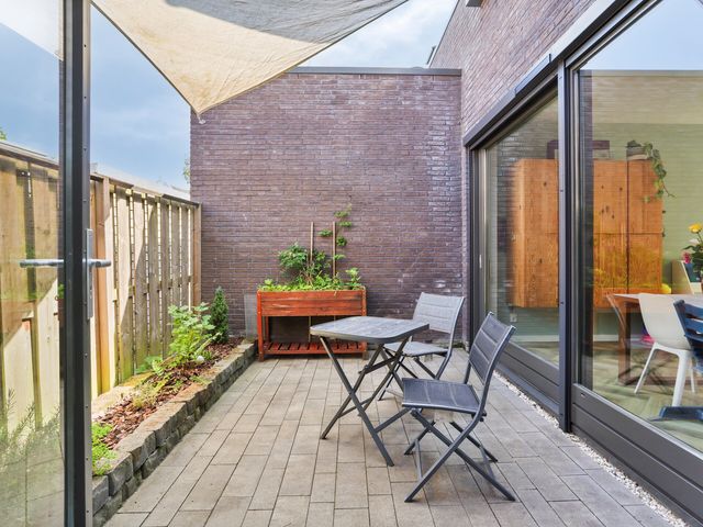 Warmoeziershof 3, Leiden