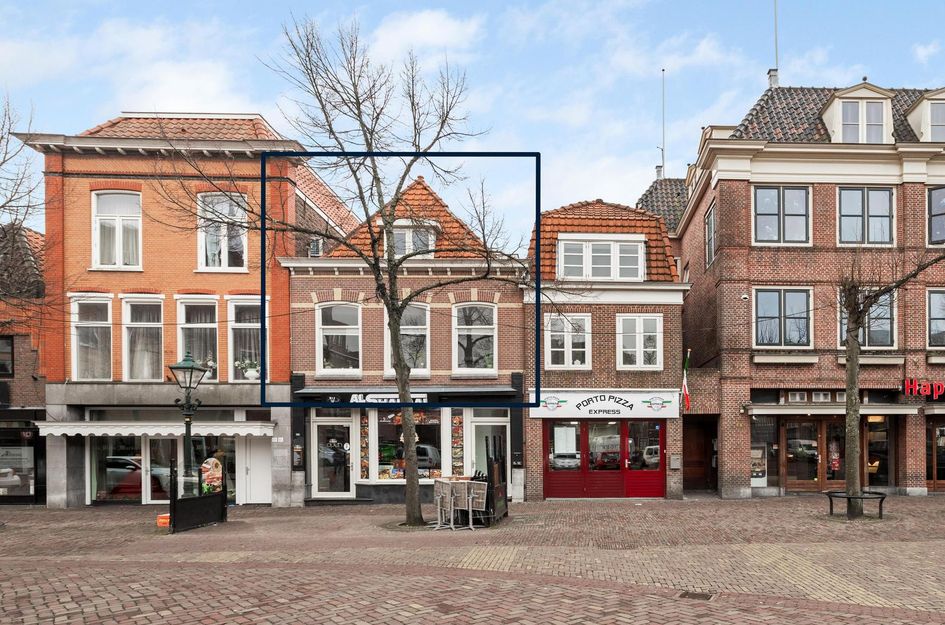 Gedempte Nieuwesloot 67A
