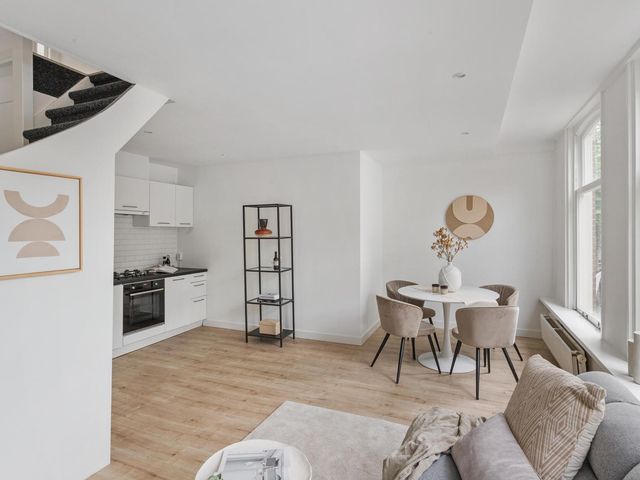 Gedempte Nieuwesloot 67A, Alkmaar