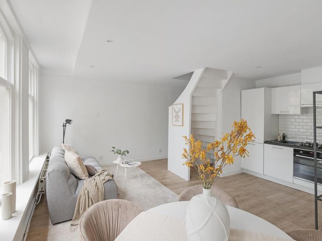 Gedempte Nieuwesloot 67A, Alkmaar