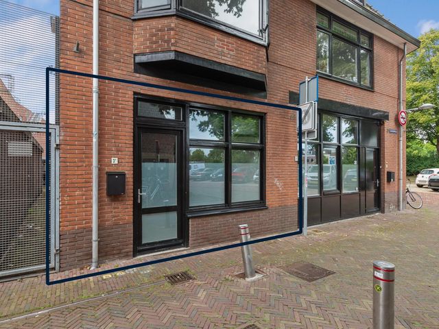 Canadaplein 3A, Alkmaar