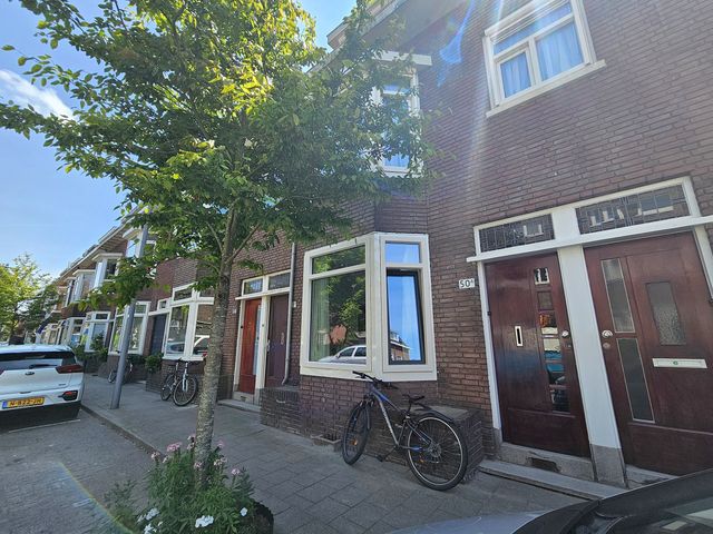 Azaleastraat 50A, Rotterdam
