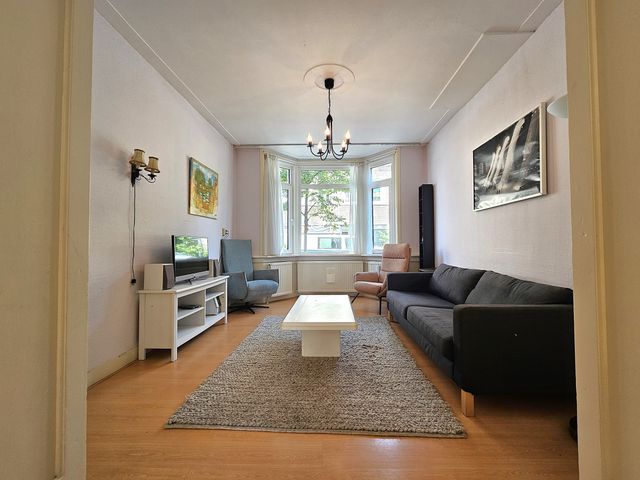 Azaleastraat 50A, Rotterdam