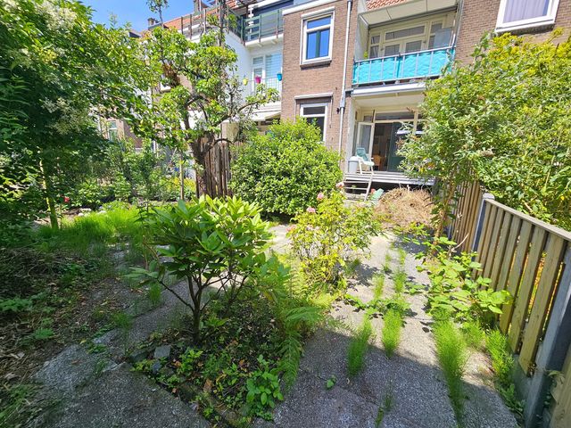 Azaleastraat 50A, Rotterdam
