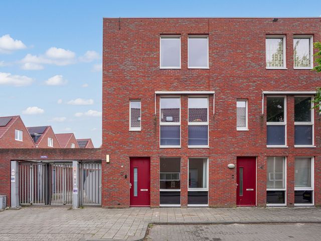 H. Berkvensstraat 2, Tilburg