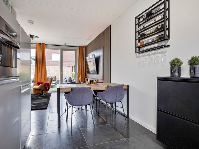 H. Berkvensstraat 2, Tilburg