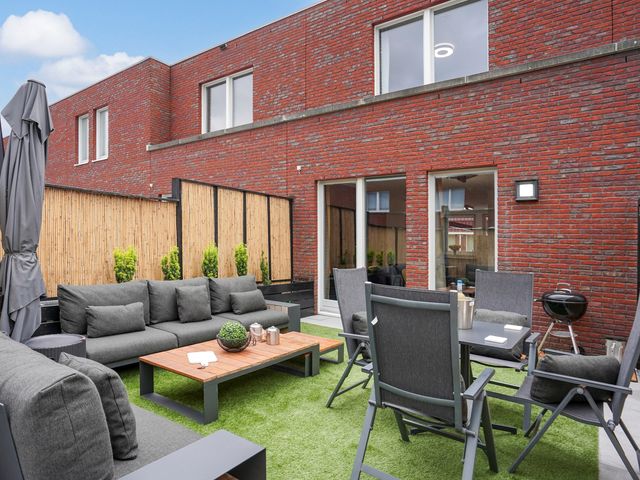 H. Berkvensstraat 2, Tilburg