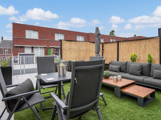 H. Berkvensstraat 2, Tilburg