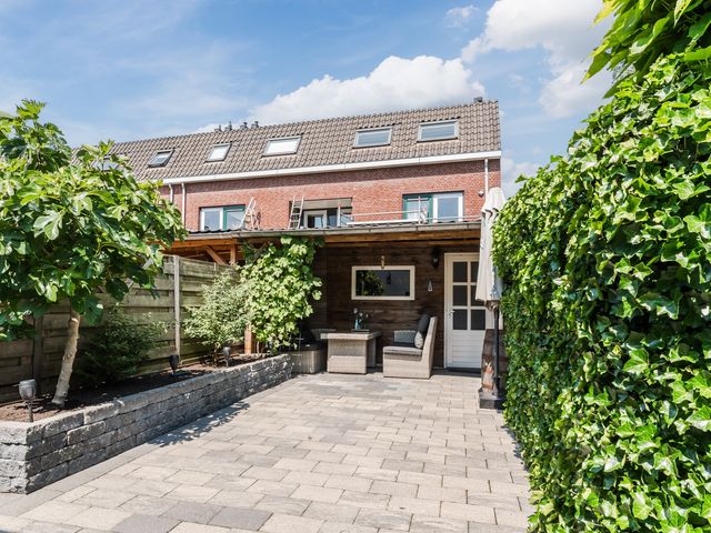 Nassaustraat 33, Bodegraven