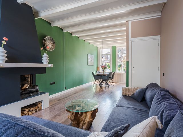 Nassaustraat 33, Bodegraven