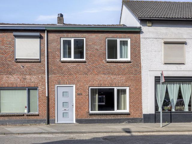 Hoefstraat 231, Tilburg