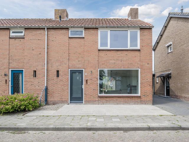 Keijzerstraat 27, Hoek