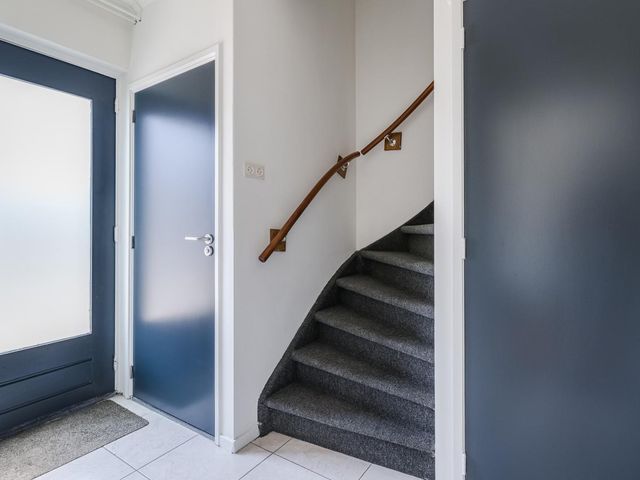Keijzerstraat 27, Hoek
