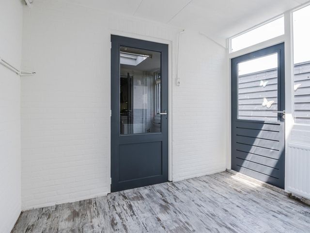 Keijzerstraat 27, Hoek