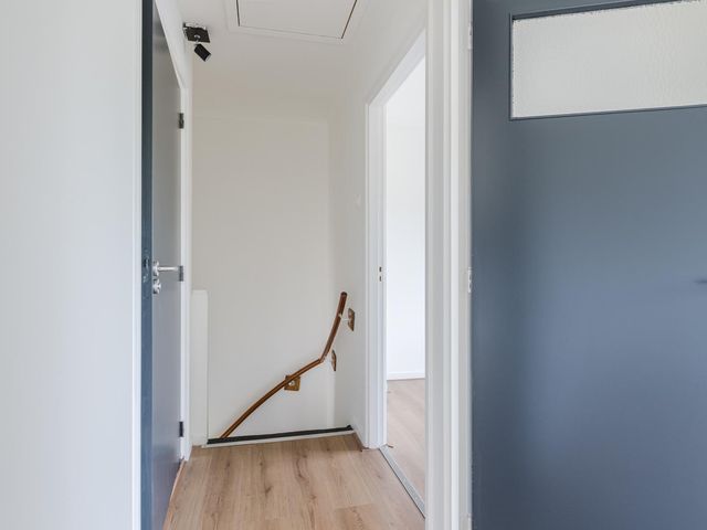 Keijzerstraat 27, Hoek