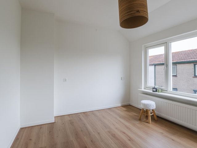 Keijzerstraat 27, Hoek