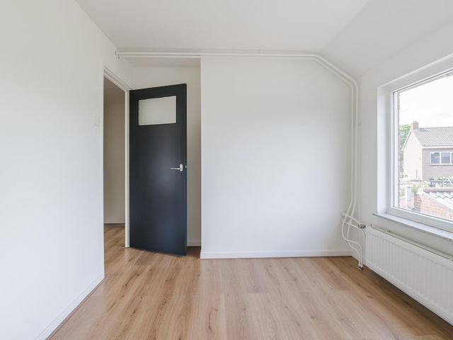 Keijzerstraat 27, Hoek