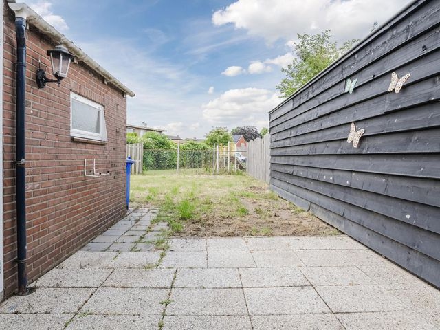 Keijzerstraat 27, Hoek