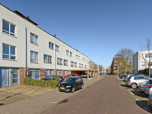 Winkelstede 19, Den Haag