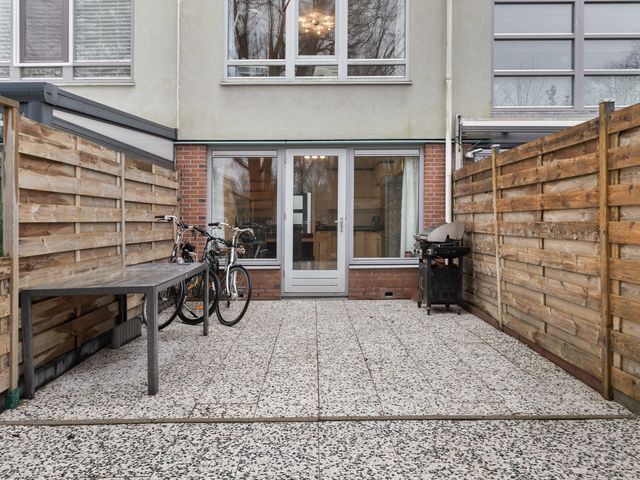 Winkelstede 19, Den Haag