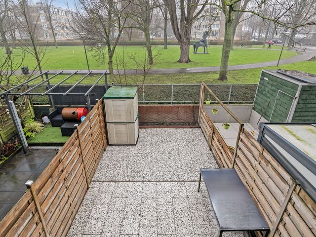 Winkelstede 19, Den Haag