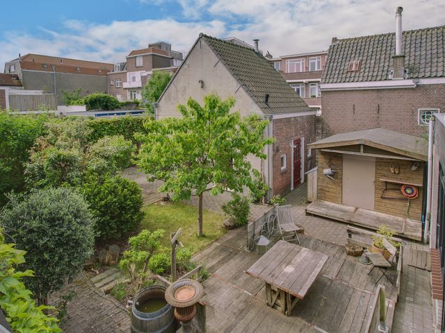 Boegstraat 17, Den Haag