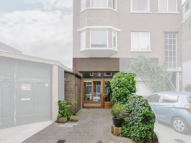 Boegstraat 17, Den Haag