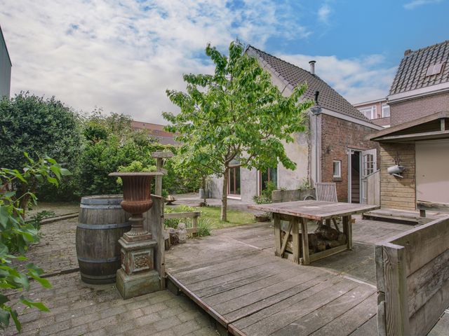 Boegstraat 17, Den Haag