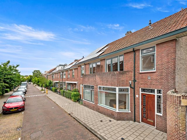 Fransen Van De Puttestraat 2, Delft